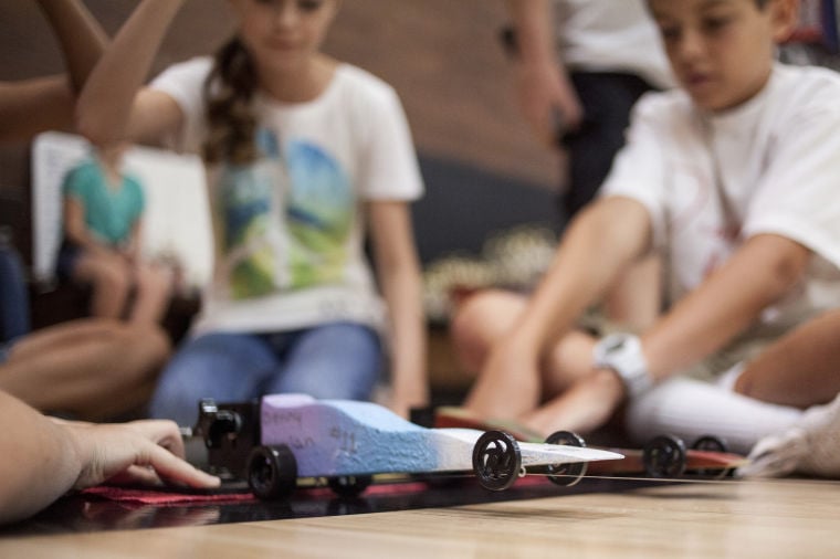 Rocket Car Races
